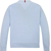 TOMMY HILFIGER Flag Logo Sweater